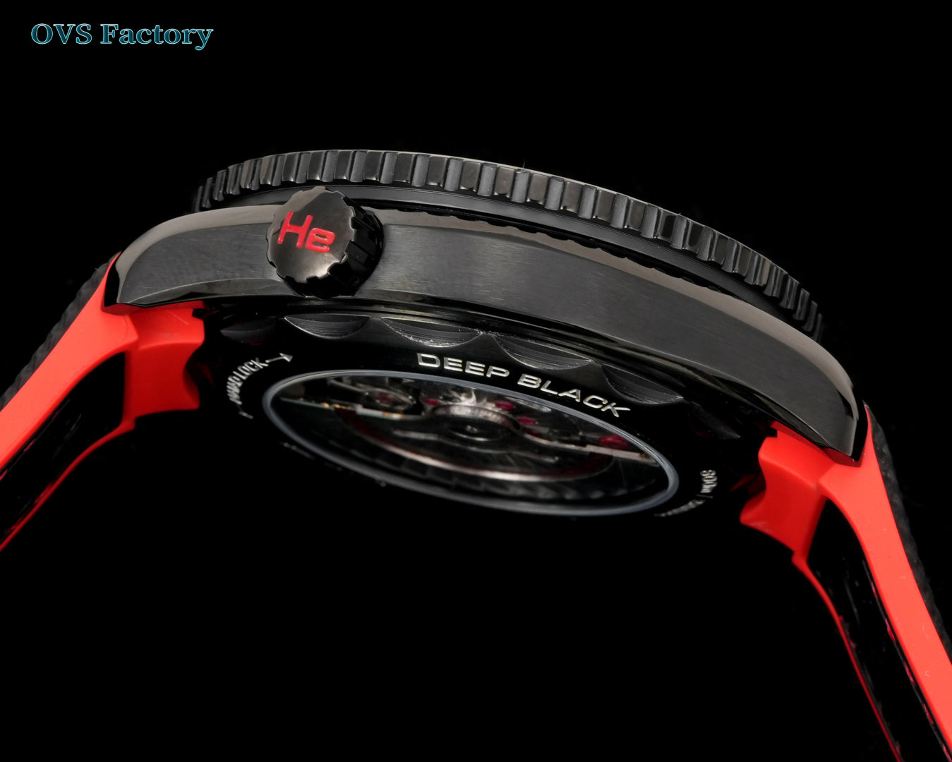 Relógio - Omega Seamaster 600m GMT À Prova D'água 45,5mm