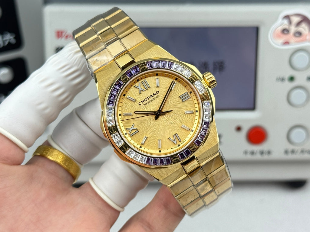 Relógio - Chopard Chronometer  41mm X 9,7mm
