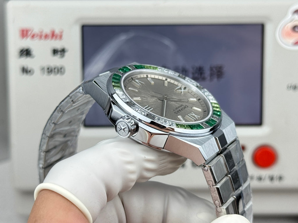 Relógio - Chopard Chronometer  41mm X 9,7mm