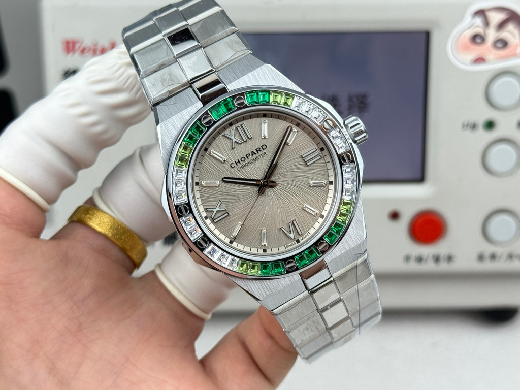 Relógio - Chopard Chronometer  41mm X 9,7mm