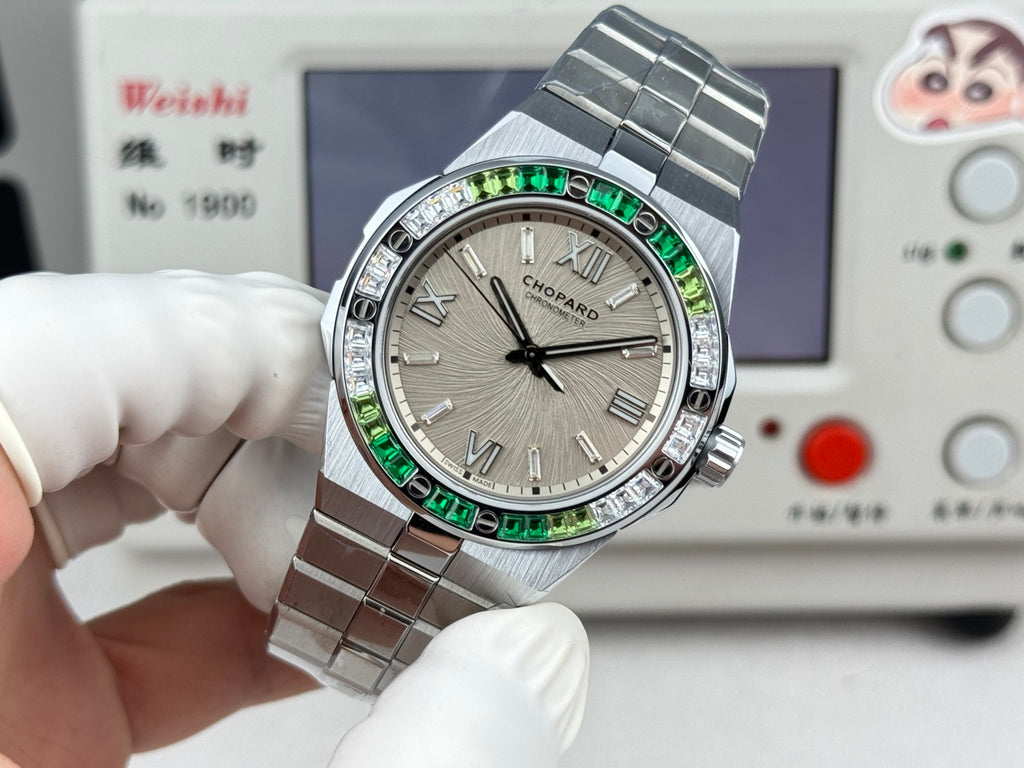 Relógio - Chopard Chronometer  41mm X 9,7mm