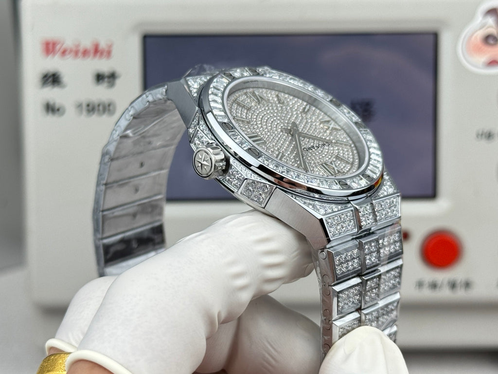 Relógio - Chopard Alpine Eagle  41mm X 9,7mm