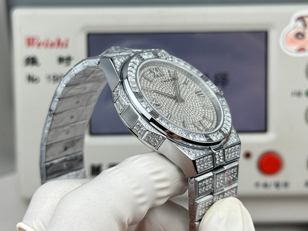 Relógio - Chopard Alpine Eagle  41mm X 9,7mm