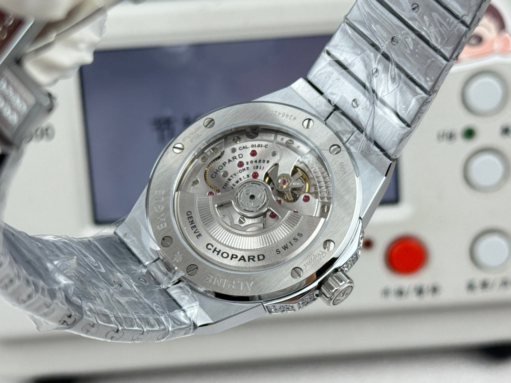 Relógio - Chopard Alpine Eagle  41mm X 9,7mm