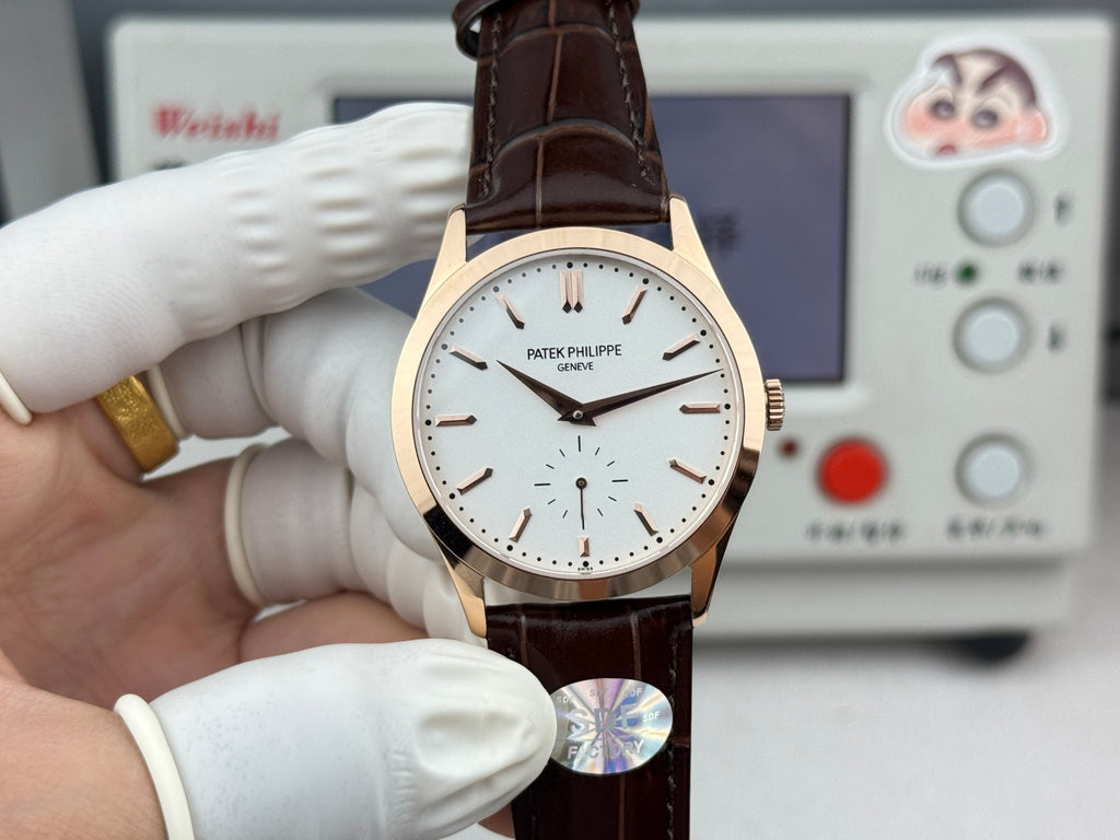 Relógio - Patek Philippe Geneve Classic  39mm X 8,1mm