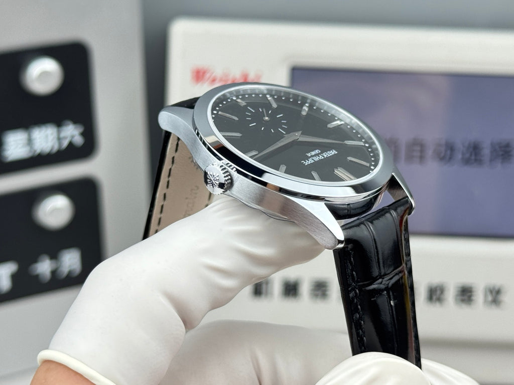 Relógio - Patek Philippe Geneve Classic  39mm X 8,1mm