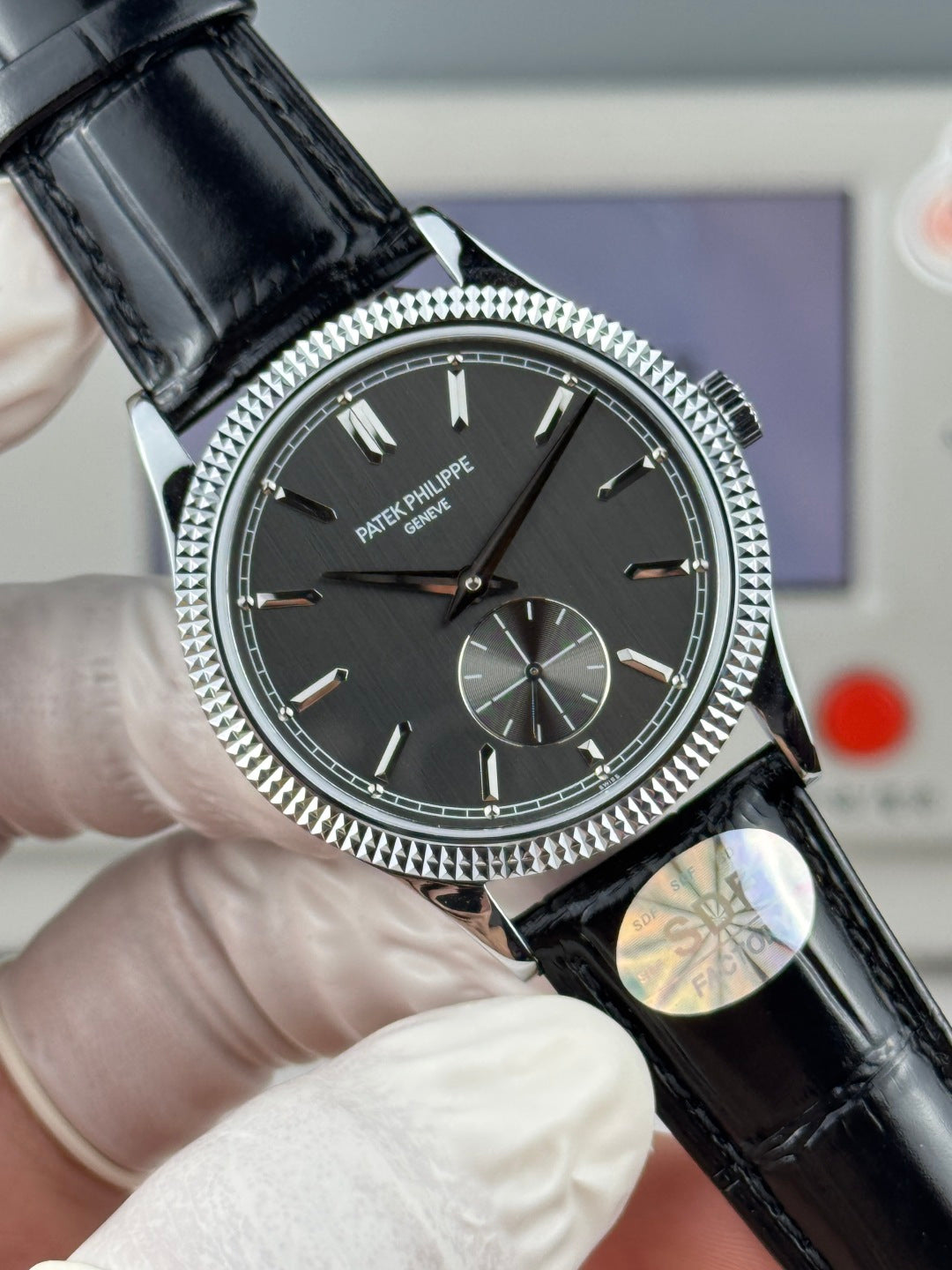 Relógio - Patek Philippe Geneve Classic  39mm X 8,1mm