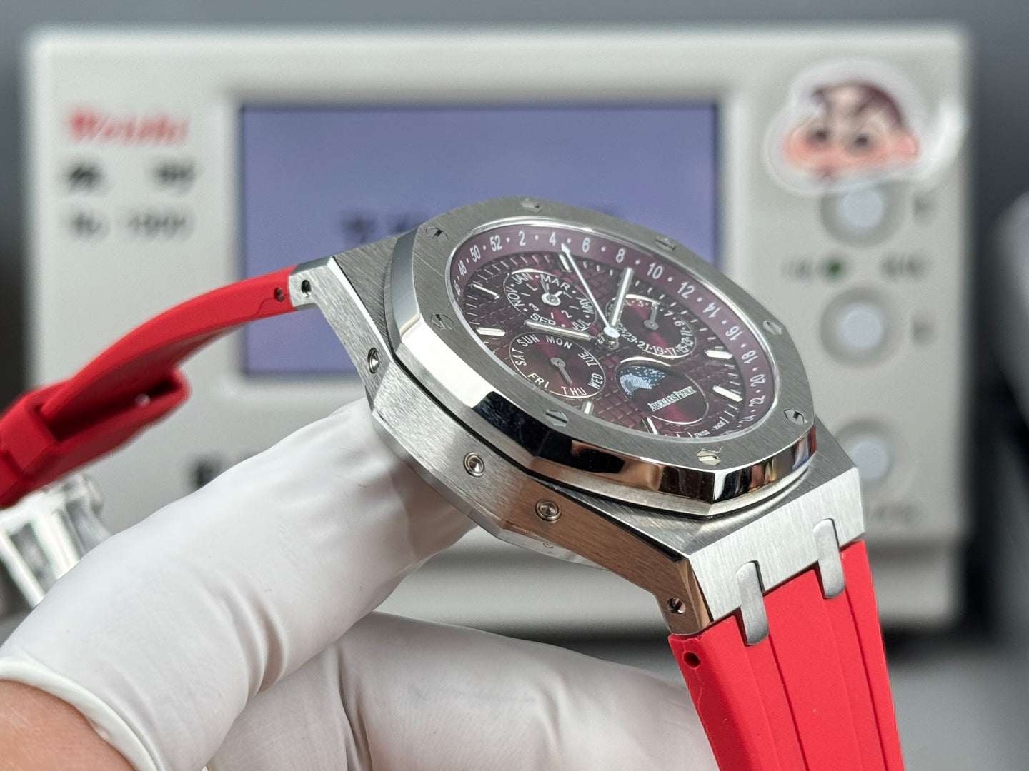 Relógio Audemars Piguet Royal Oak 26574 ST