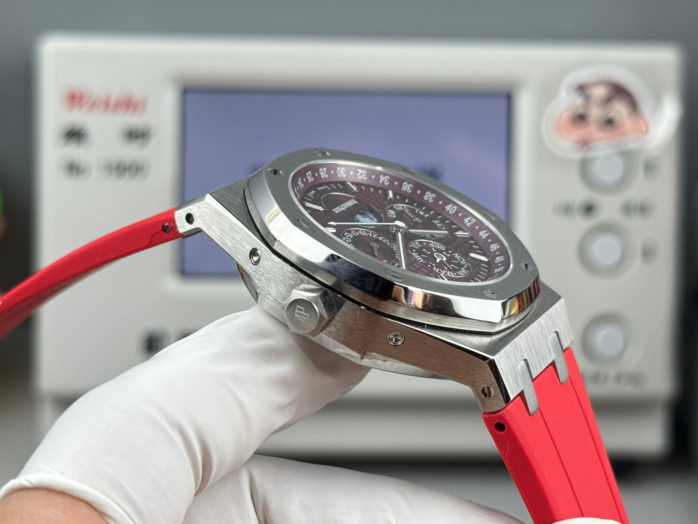 Relógio Audemars Piguet Royal Oak 26574 ST