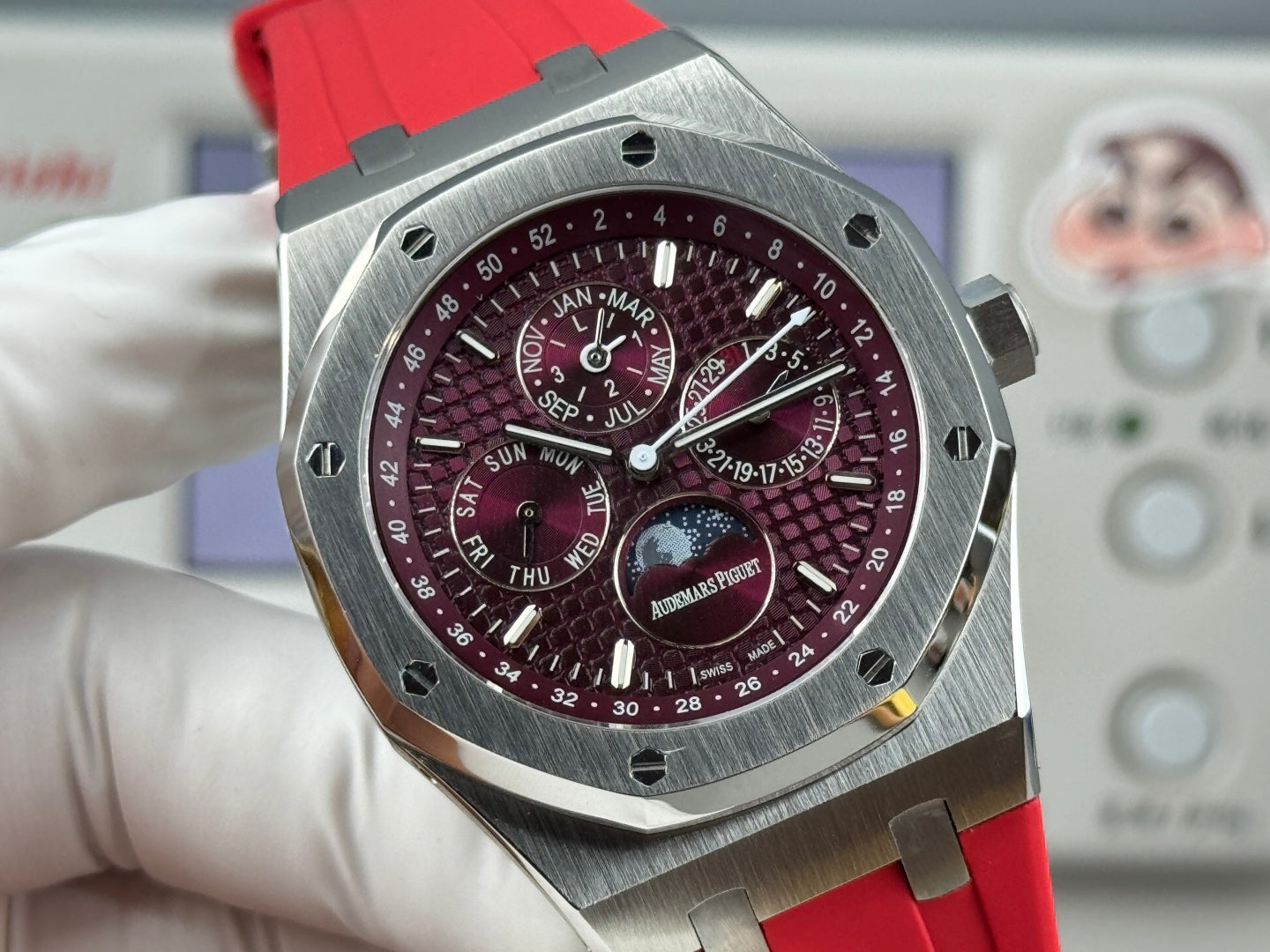 Relógio Audemars Piguet Royal Oak 26574 ST