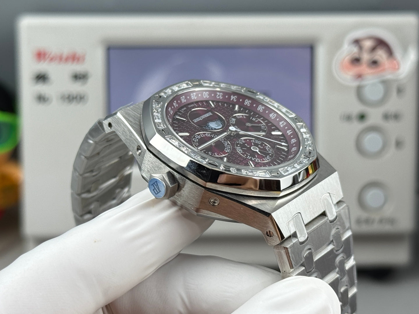 Relógio Audemars Piguet Royal Oak 26574ST