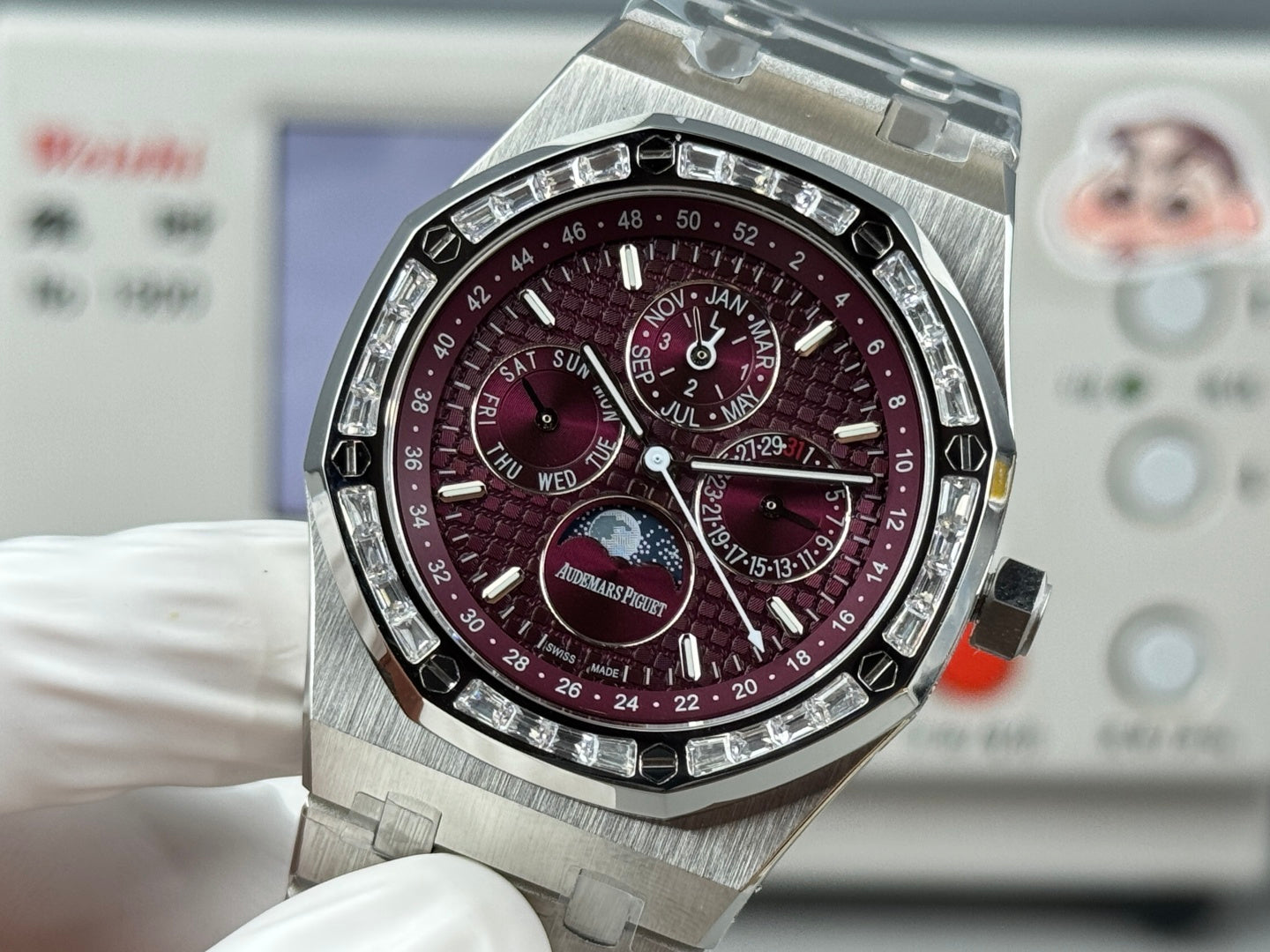 Relógio Audemars Piguet Royal Oak 26574ST