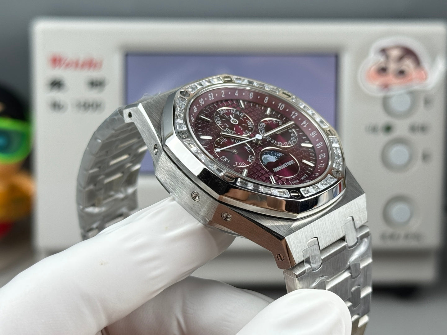 Relógio Audemars Piguet Royal Oak 26574ST