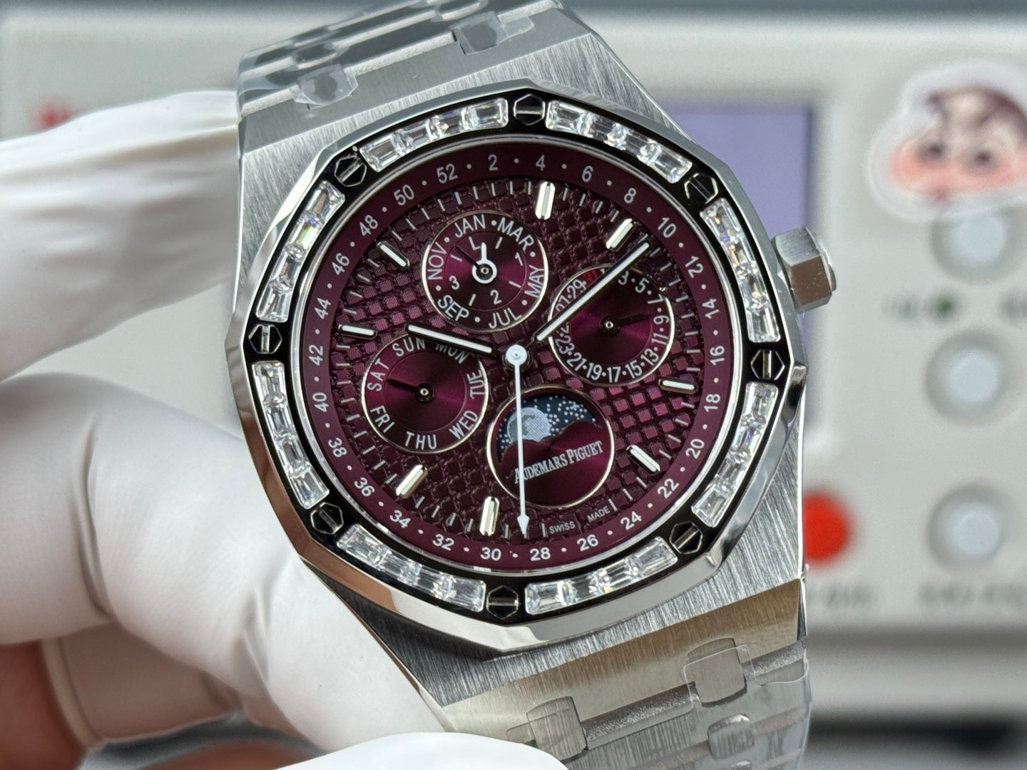 Relógio Audemars Piguet Royal Oak 26574ST