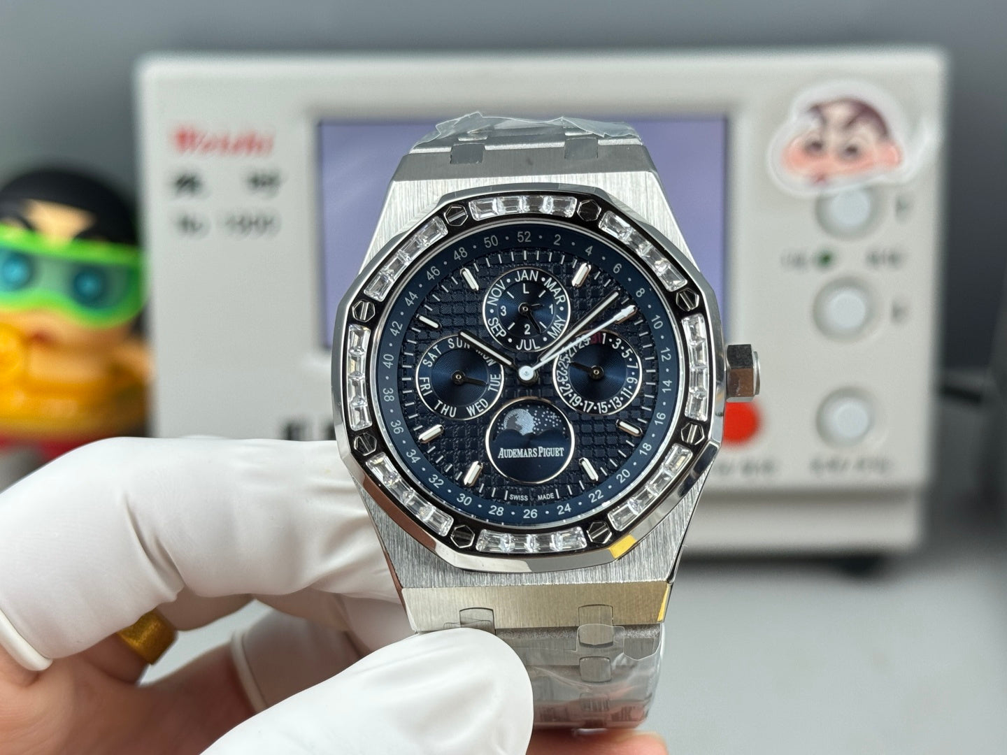 Relógio Audemars Piguet Royal Oak 26574ST