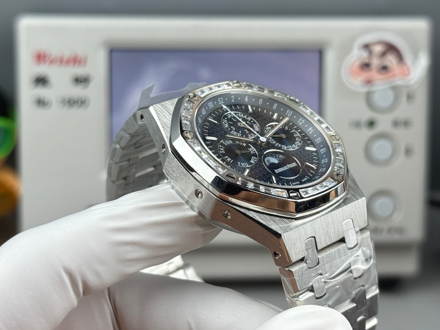 Relógio Audemars Piguet Royal Oak 26574ST