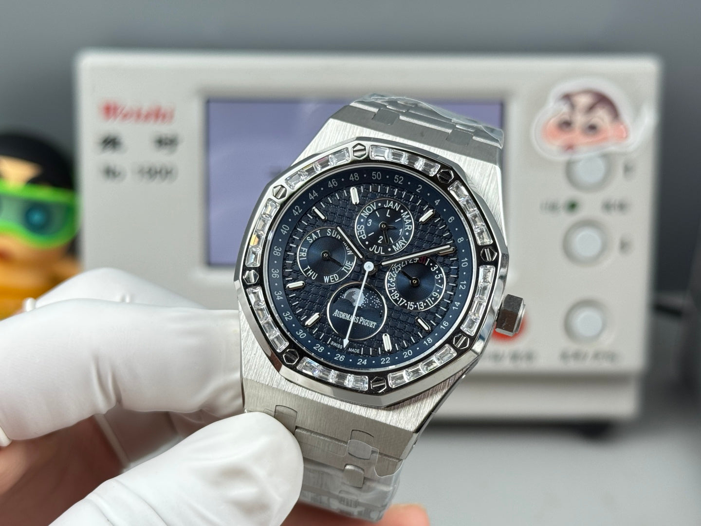 Relógio Audemars Piguet Royal Oak 26574ST