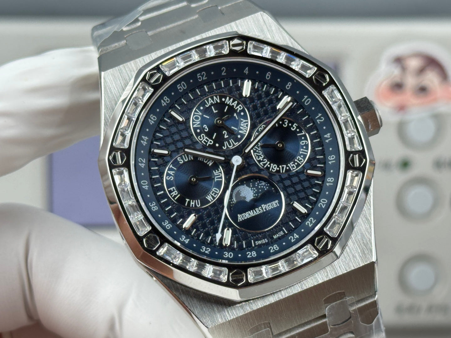 Relógio Audemars Piguet Royal Oak 26574ST