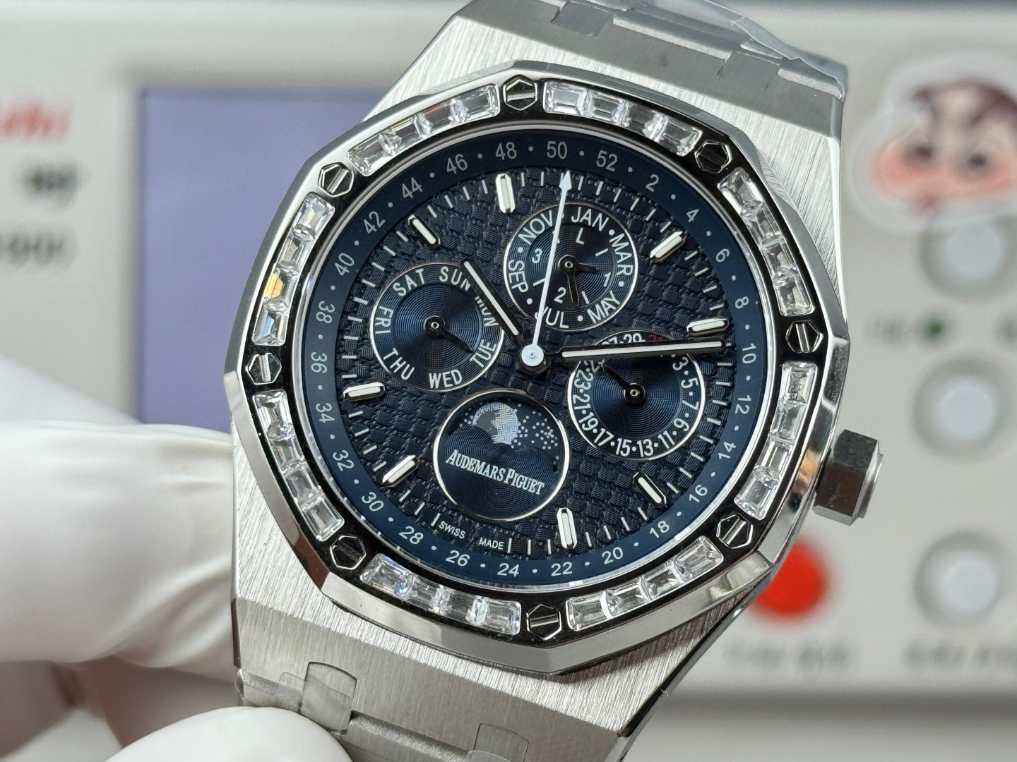 Relógio Audemars Piguet Royal Oak 26574ST