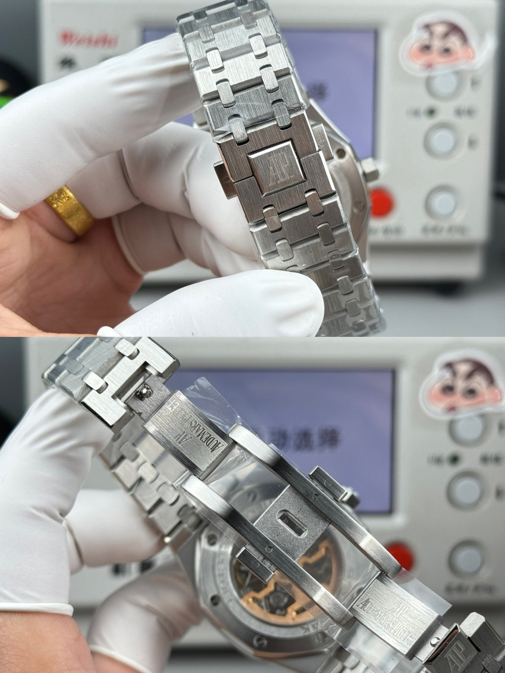 Relógio Audemars Piguet Royal Oak 26574ST