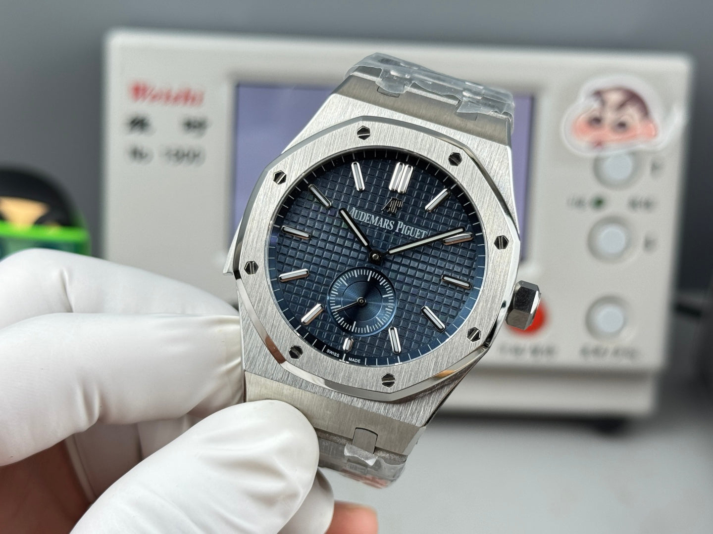 Relógio Audemars Piguet Oak