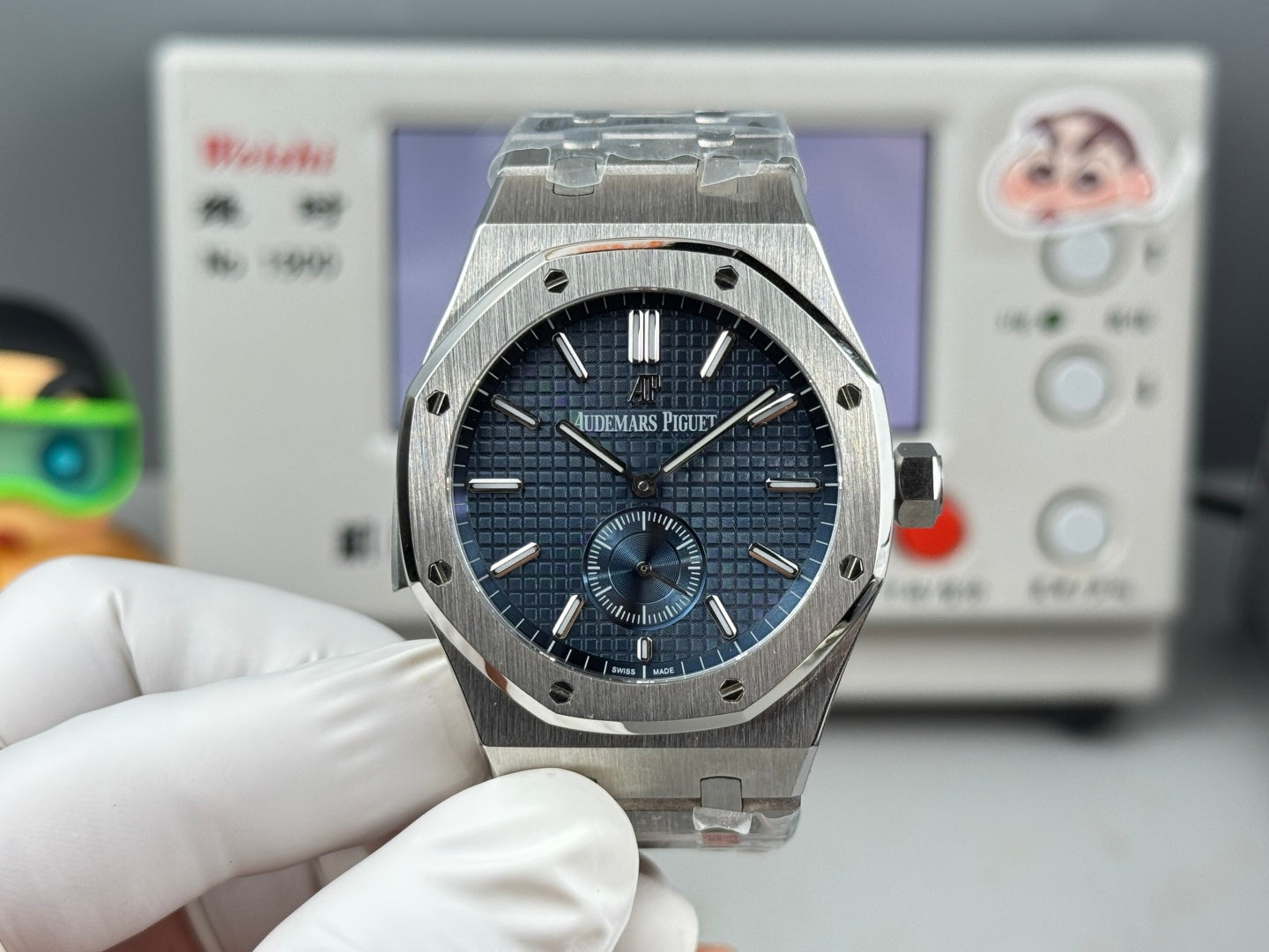 Relógio Audemars Piguet Oak