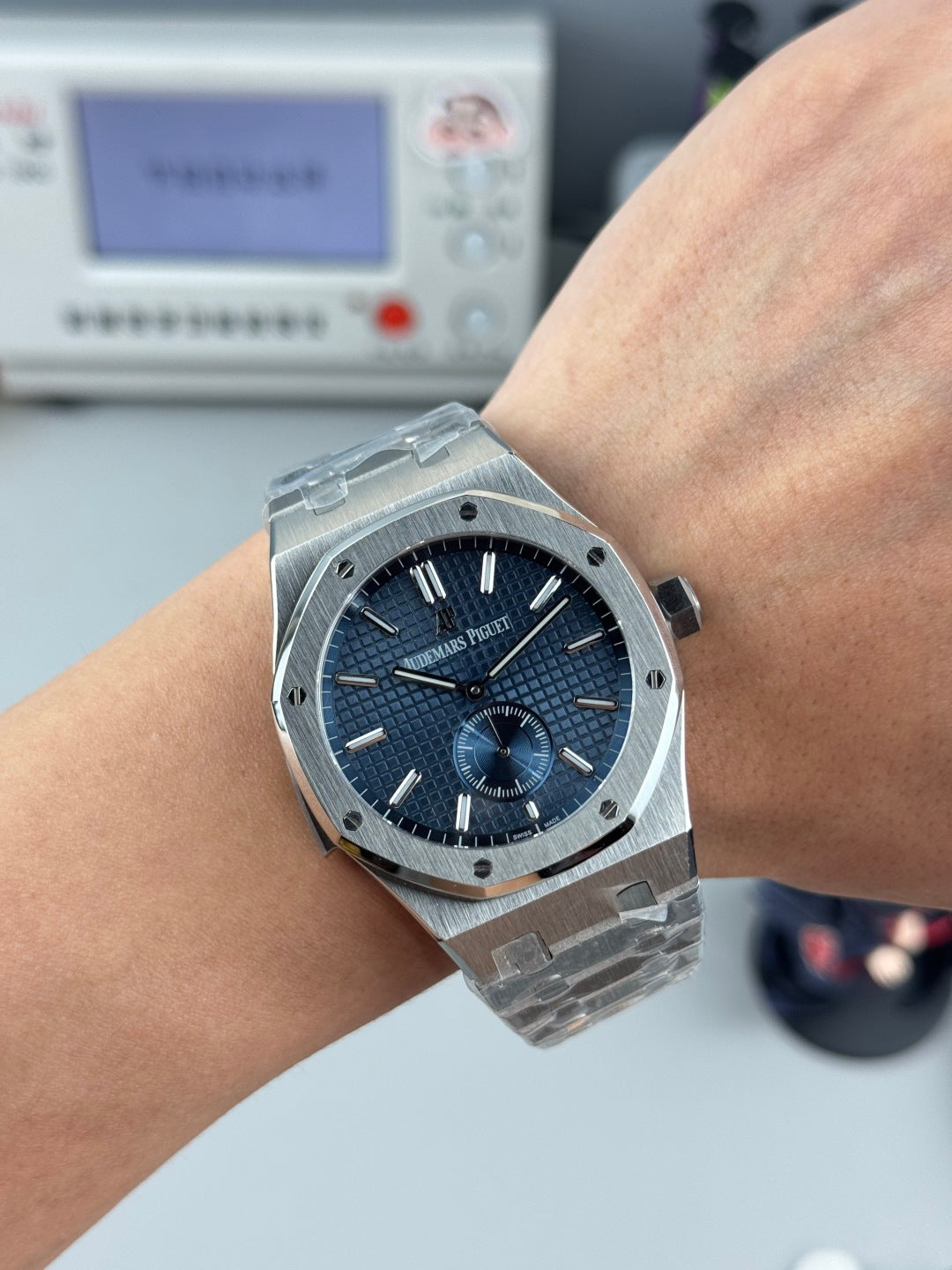 Relógio Audemars Piguet Oak