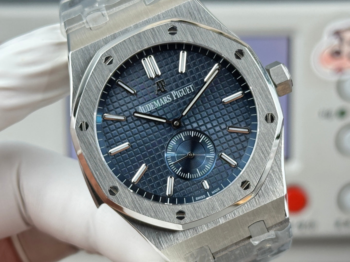 Relógio Audemars Piguet Oak