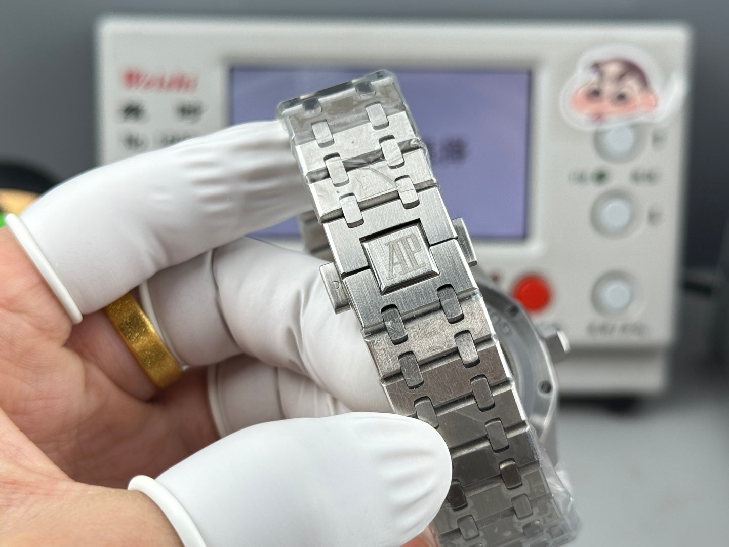 Relógio Audemars Piguet Oak