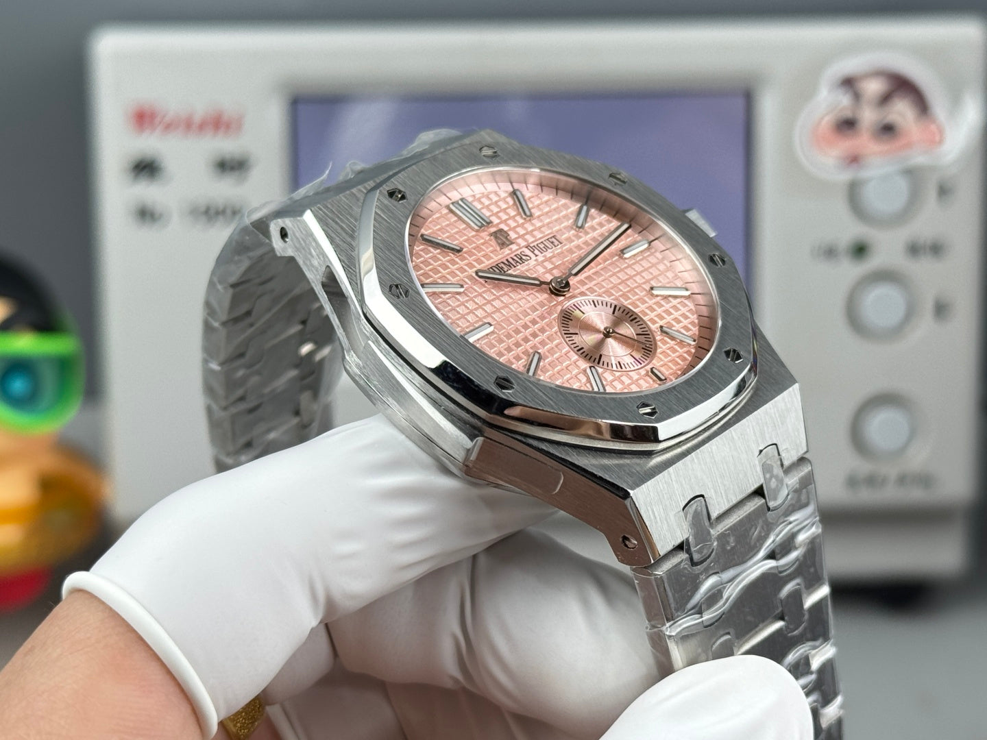 Relógio Audemars Piguet Royal Oak 26591 IP