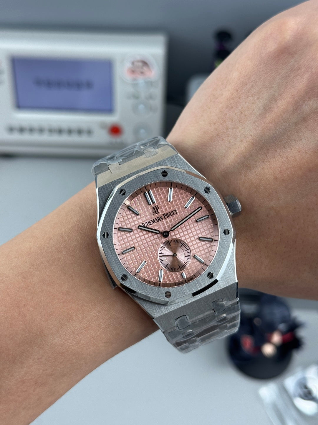 Relógio Audemars Piguet Royal Oak 26591 IP