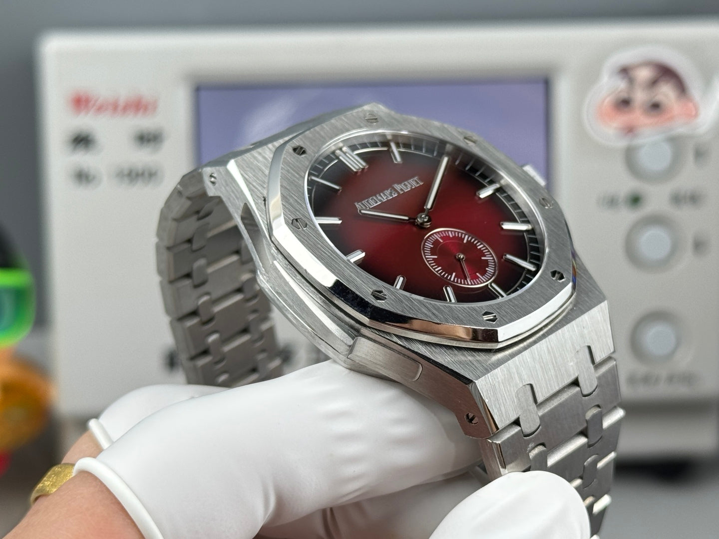 Relógio Audemars Piguet Royal Oak 26591 IP