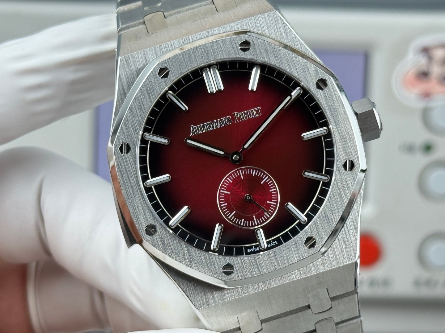 Relógio Audemars Piguet Royal Oak 26591 IP