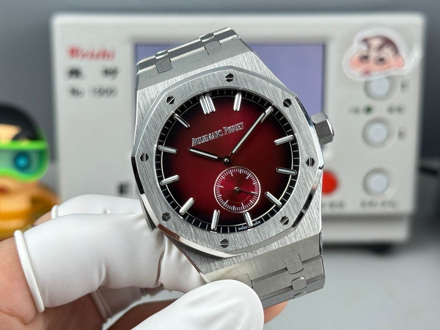 Relógio Audemars Piguet Royal Oak 26591 IP