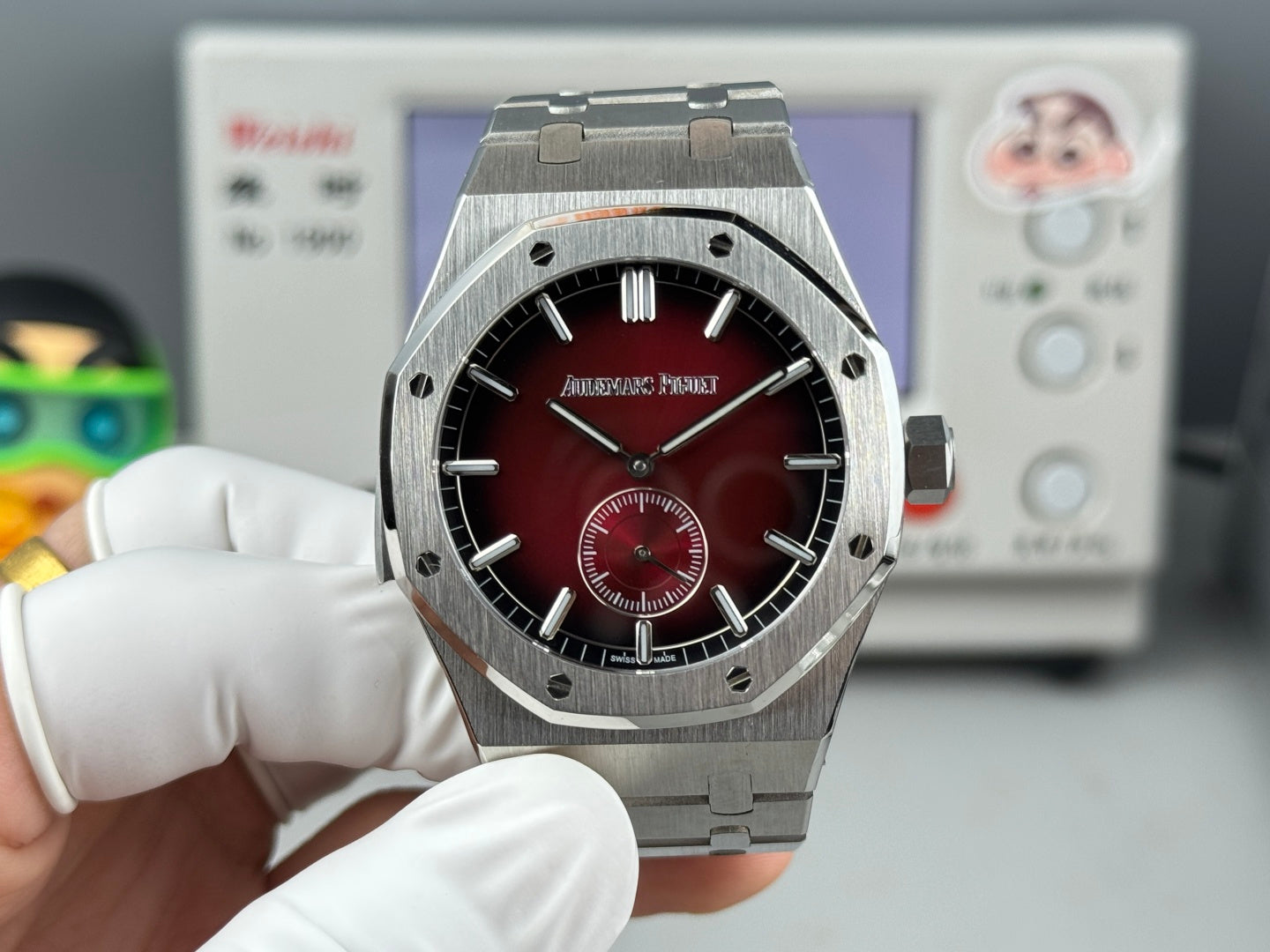 Relógio Audemars Piguet Royal Oak 26591 IP