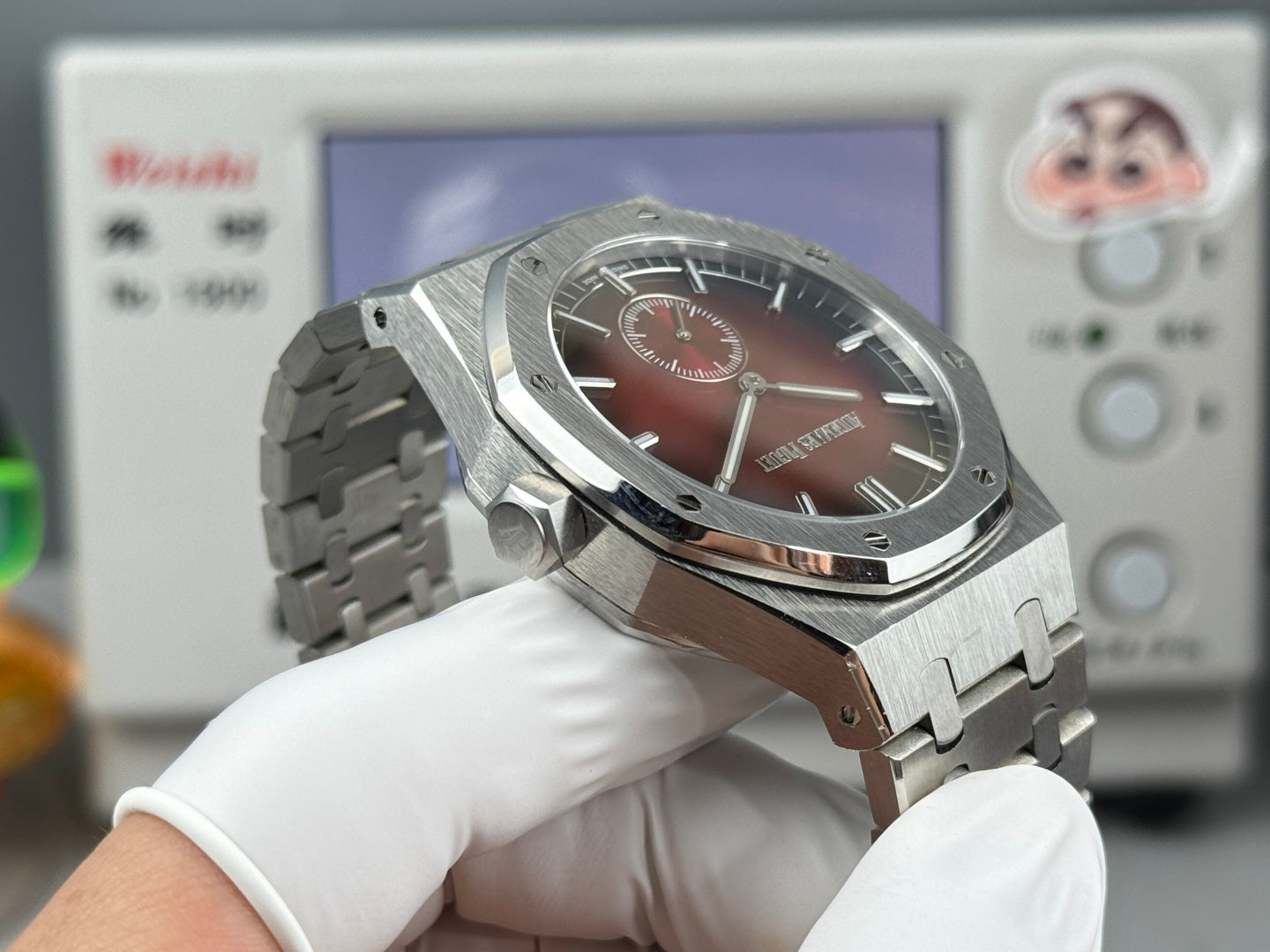 Relógio Audemars Piguet Royal Oak 26591 IP