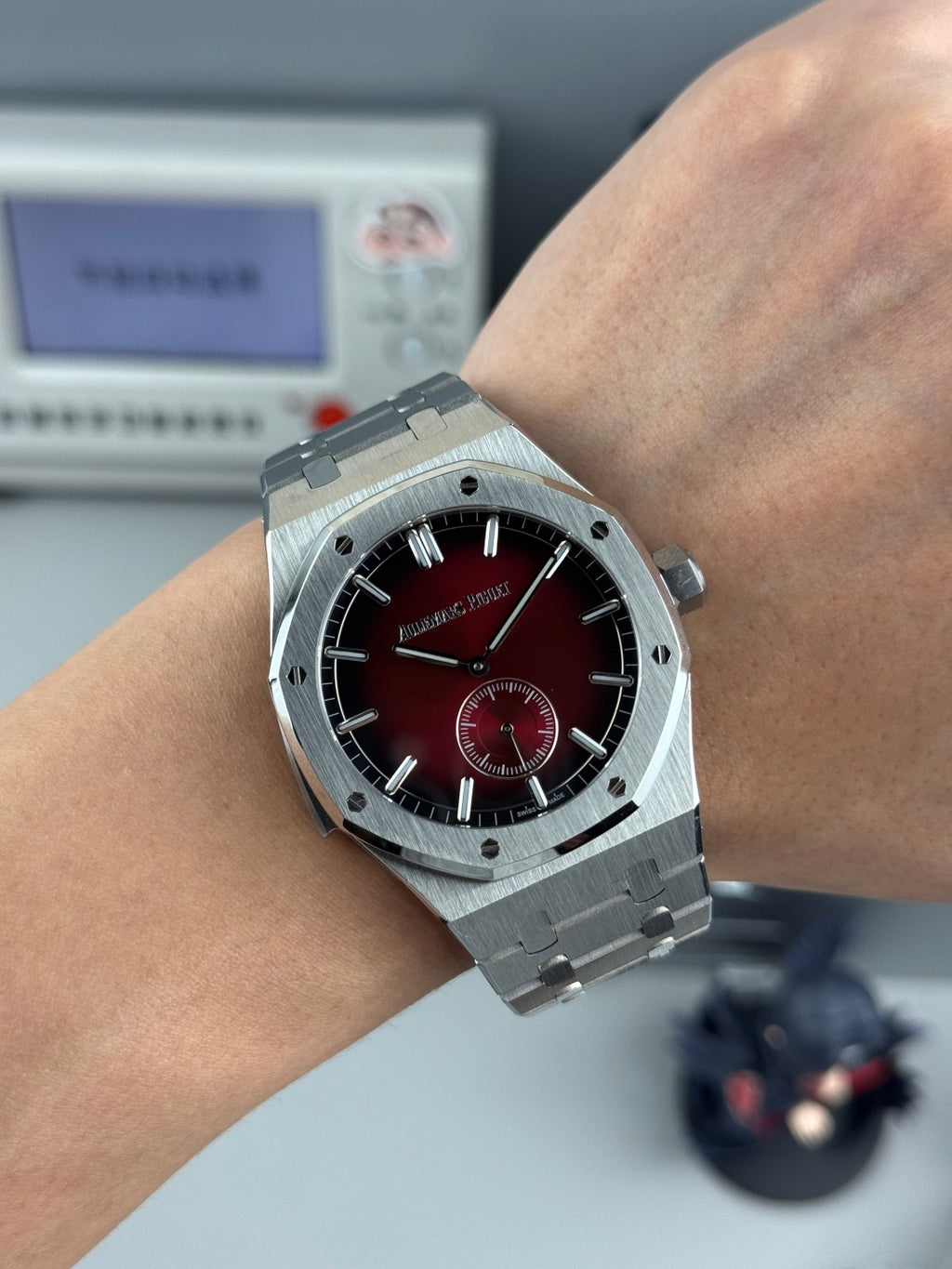 Relógio Audemars Piguet Royal Oak 26591 IP