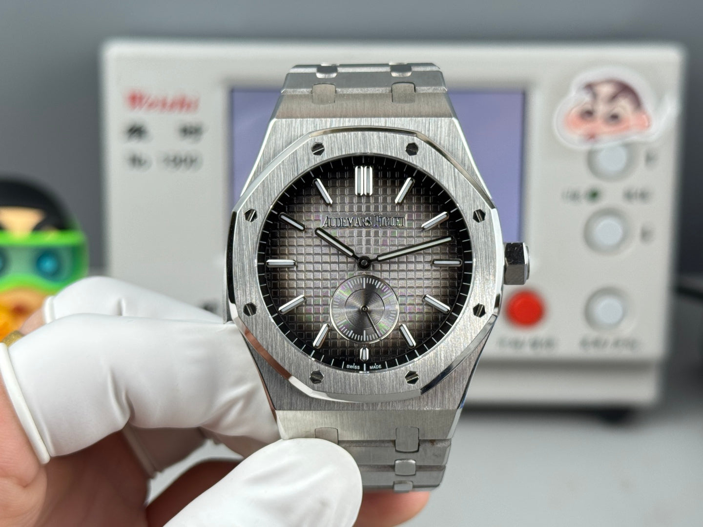 Relógio Audemars Piguet Royal Oak 26591 IP