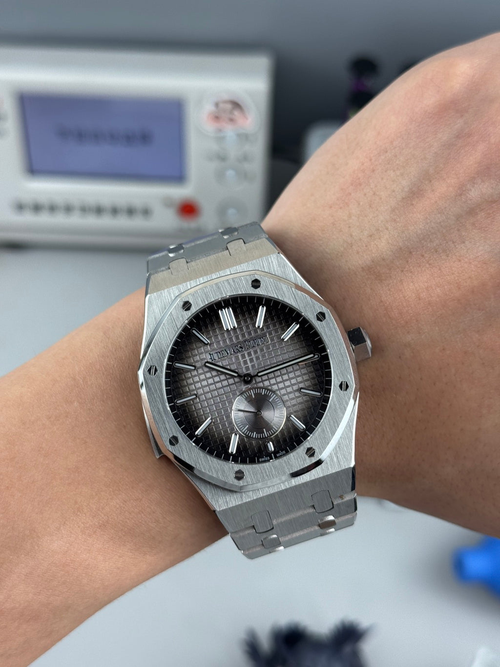 Relógio Audemars Piguet Royal Oak 26591 IP
