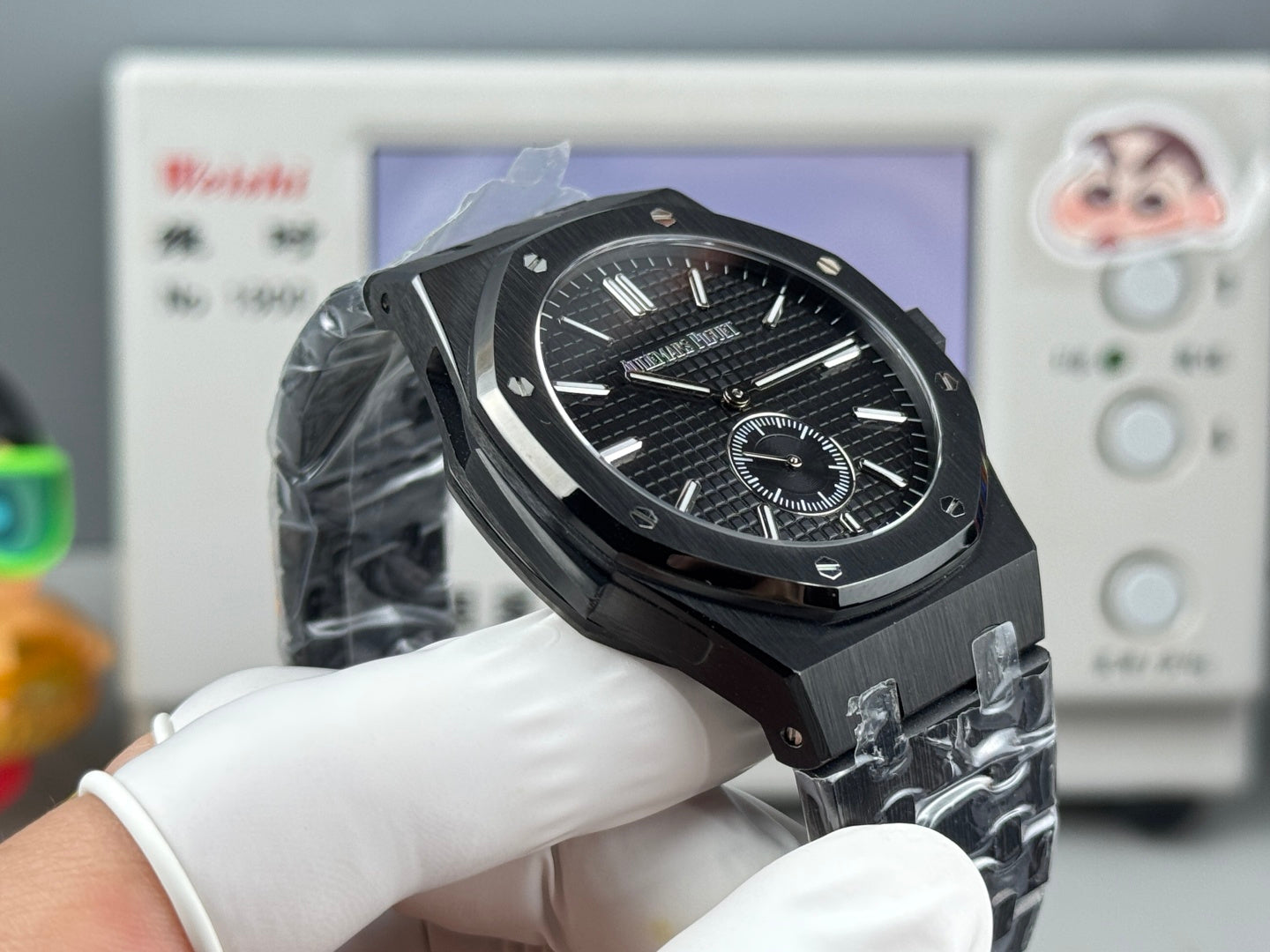 Relógio Audemars Piguet Royal Oak 26591 lP