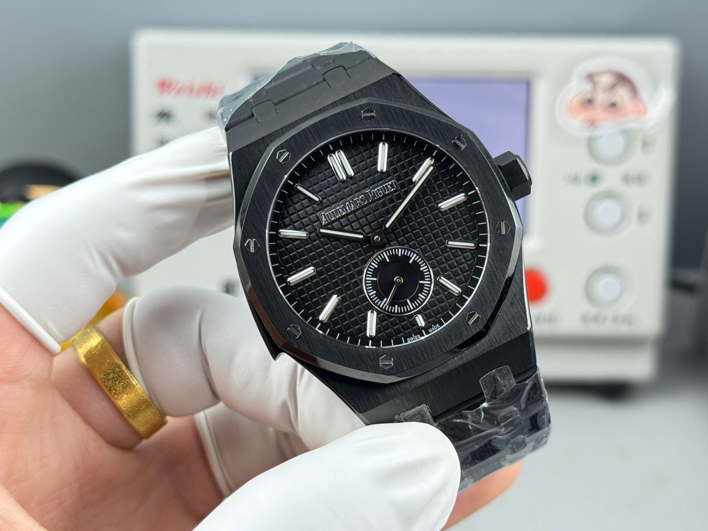 Relógio Audemars Piguet Royal Oak 26591 lP