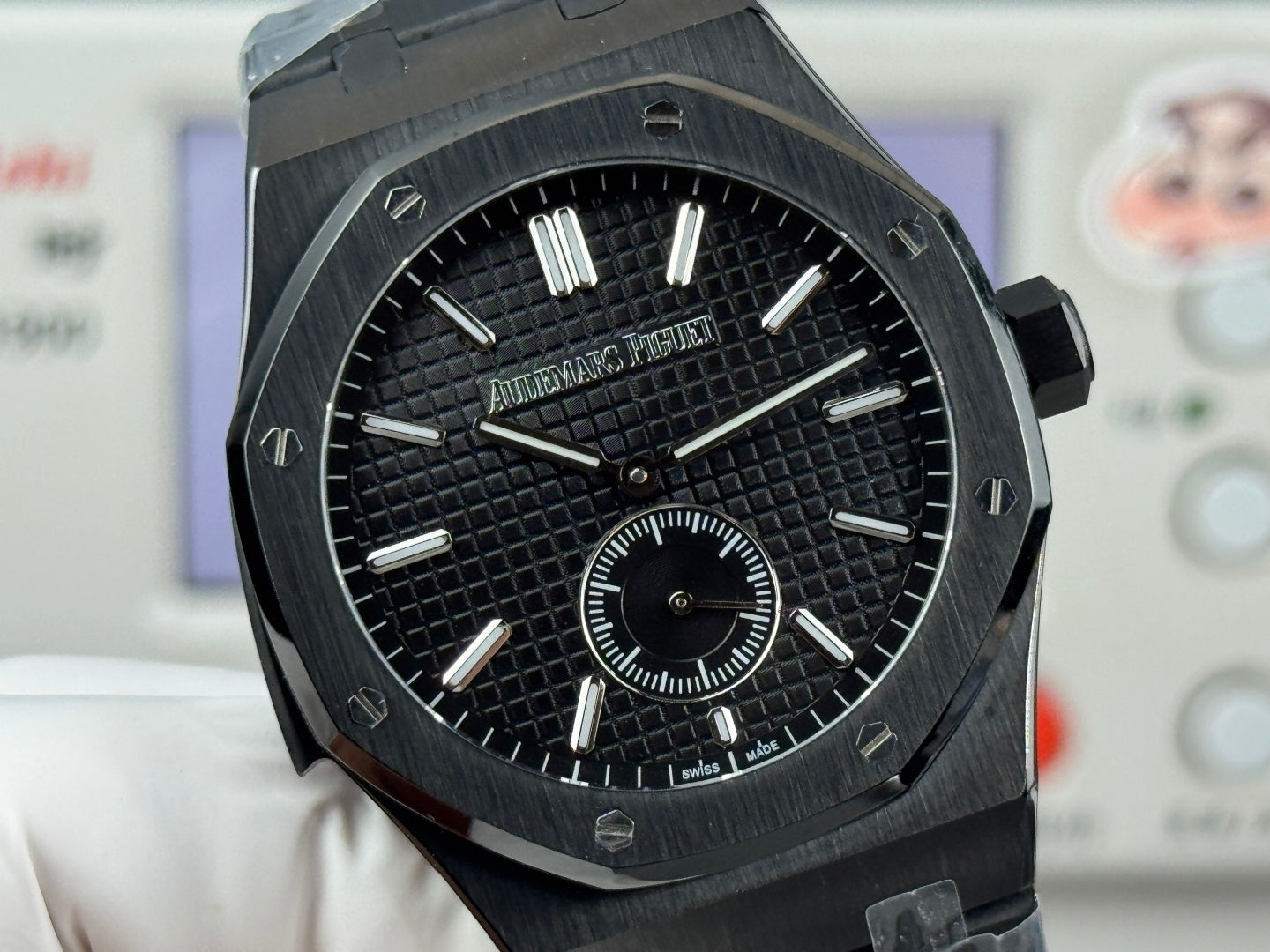 Relógio Audemars Piguet Royal Oak 26591 lP