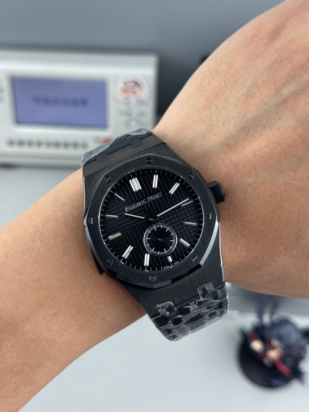 Relógio Audemars Piguet Royal Oak 26591 lP