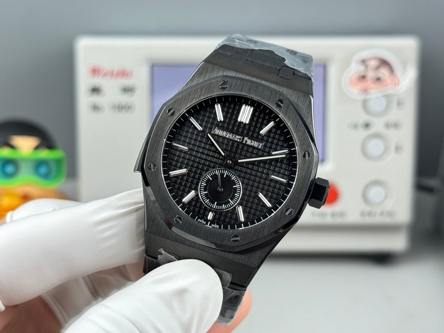 Relógio Audemars Piguet Royal Oak 26591 lP