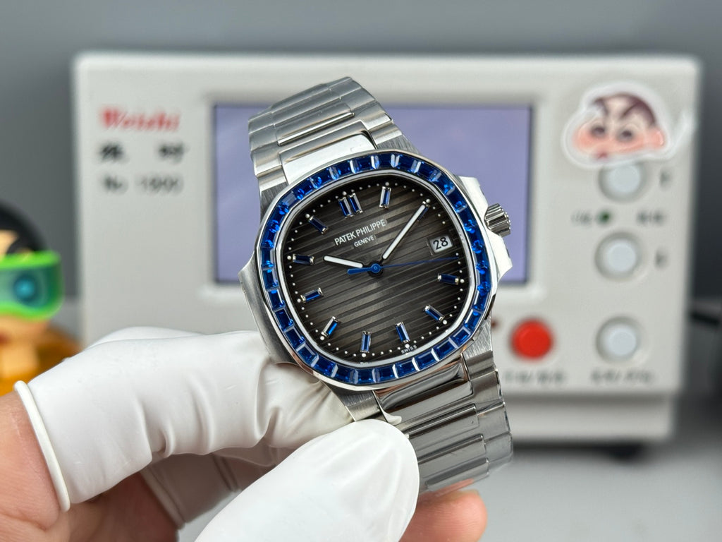 Relógio Feminino Patek Philippe Nautilus 5711