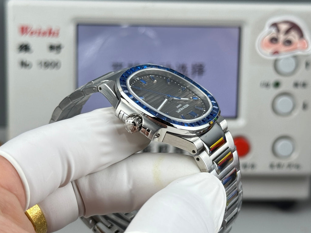 Relógio Feminino Patek Philippe Nautilus 5711