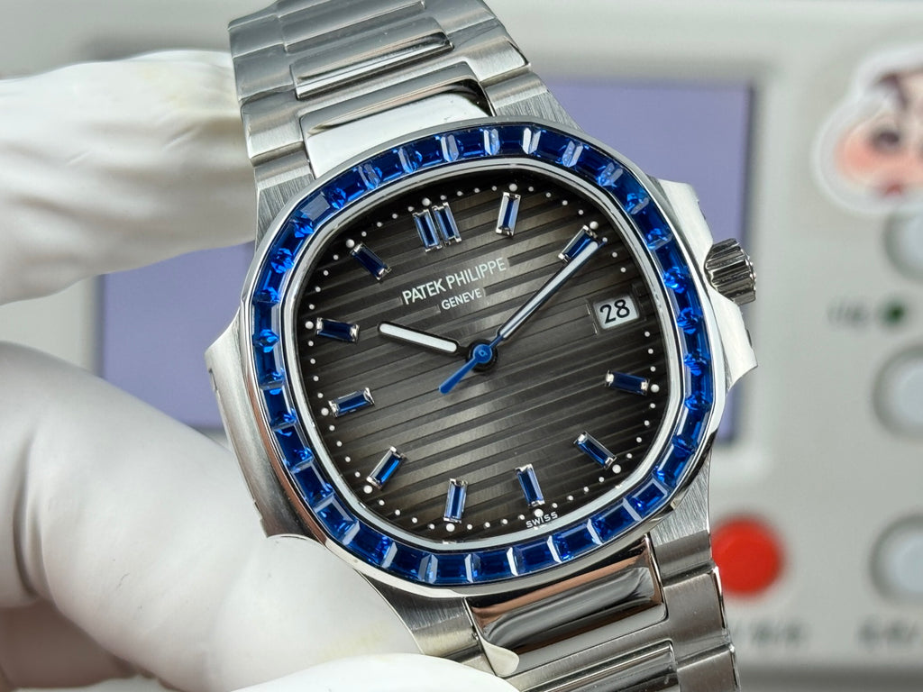 Relógio Feminino Patek Philippe Nautilus 5711