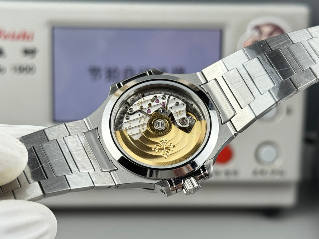 Relógio Feminino Patek Philippe Nautilus 5711