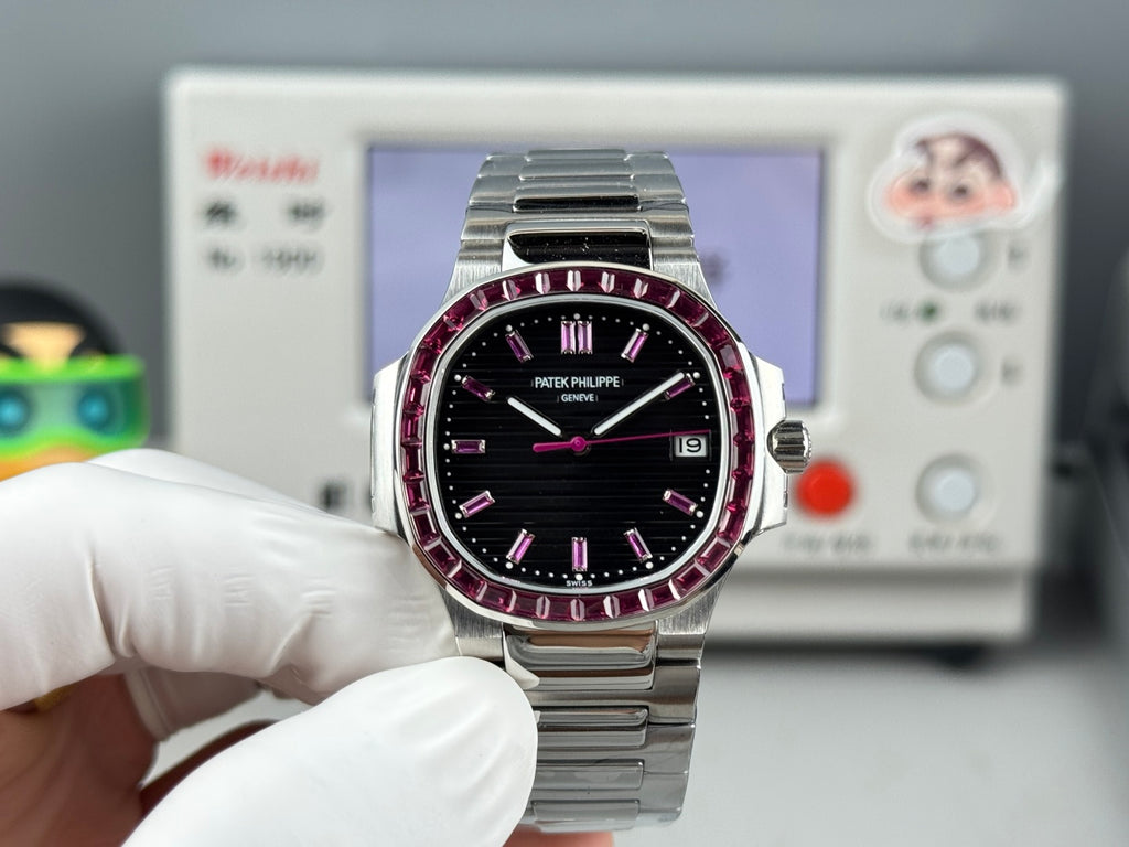 Relógio Feminino Patek Philippe Nautilus 5711