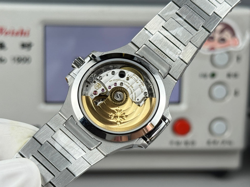 Relógio Feminino Patek Philippe Nautilus 5711